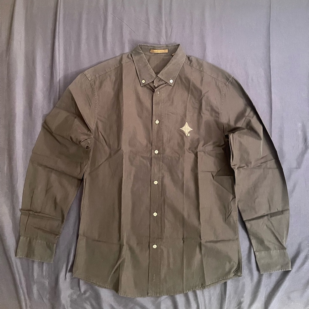 Louis Vuitton Mens Shirts